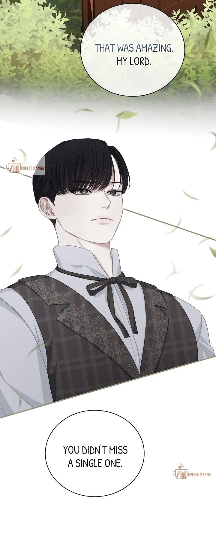 The Maid No Longer Desires her Master Chapter 20 - page 42