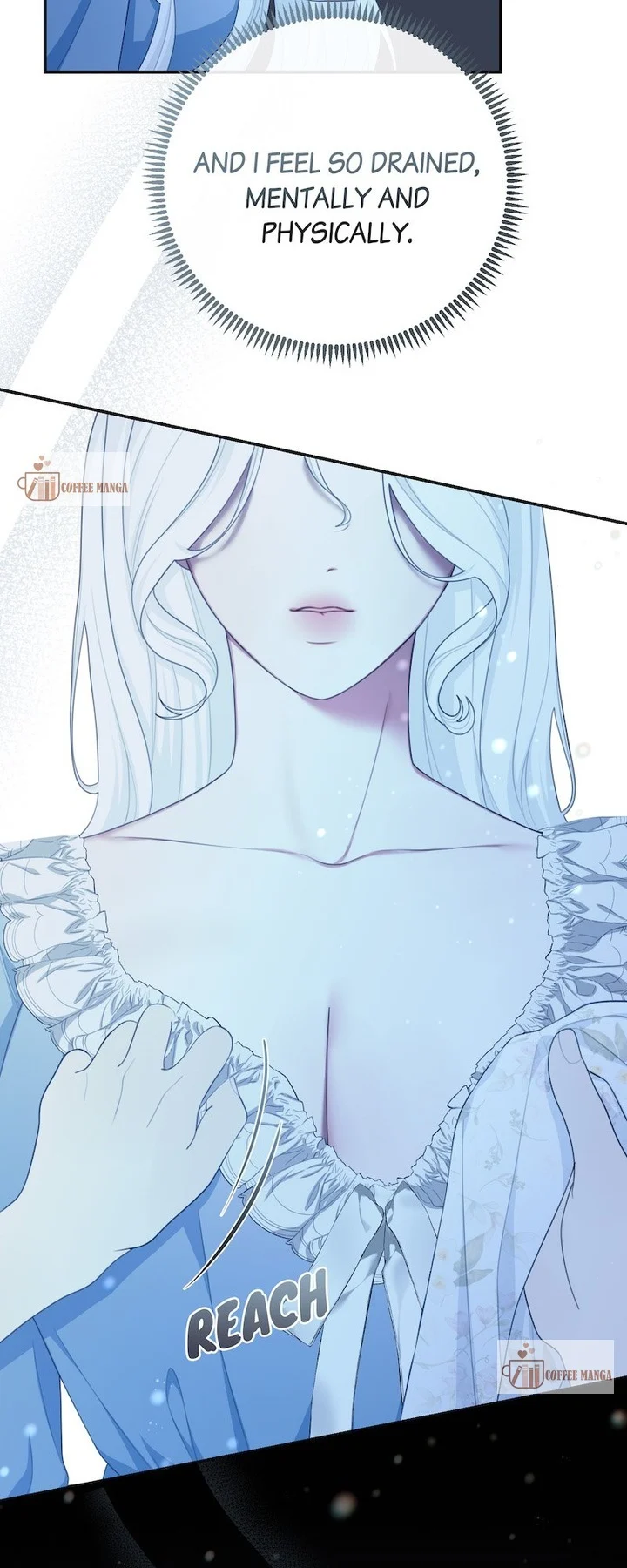 The Maid No Longer Desires her Master Chapter 20 - page 5