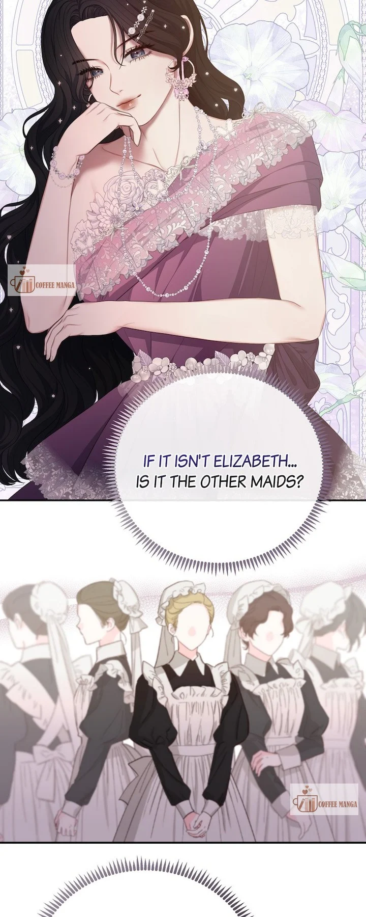 The Maid No Longer Desires her Master Chapter 20 - page 51