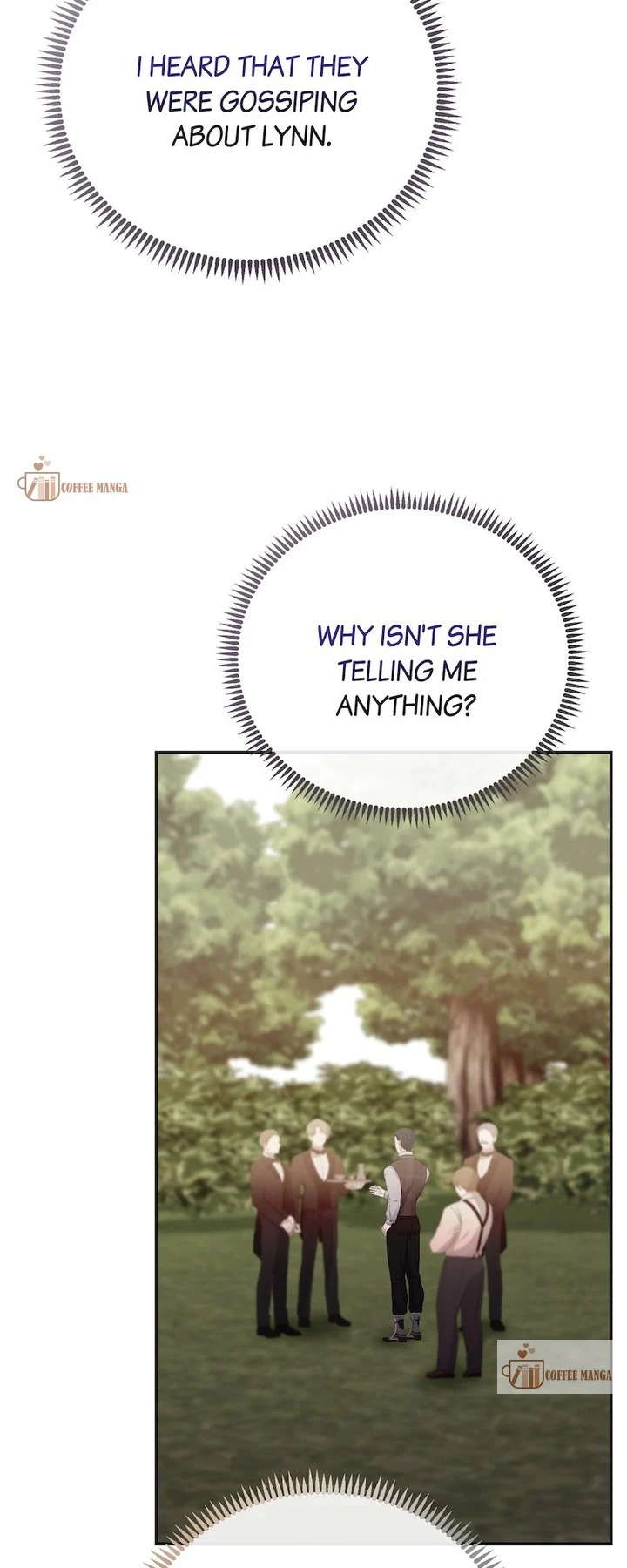 The Maid No Longer Desires her Master Chapter 20 - page 52