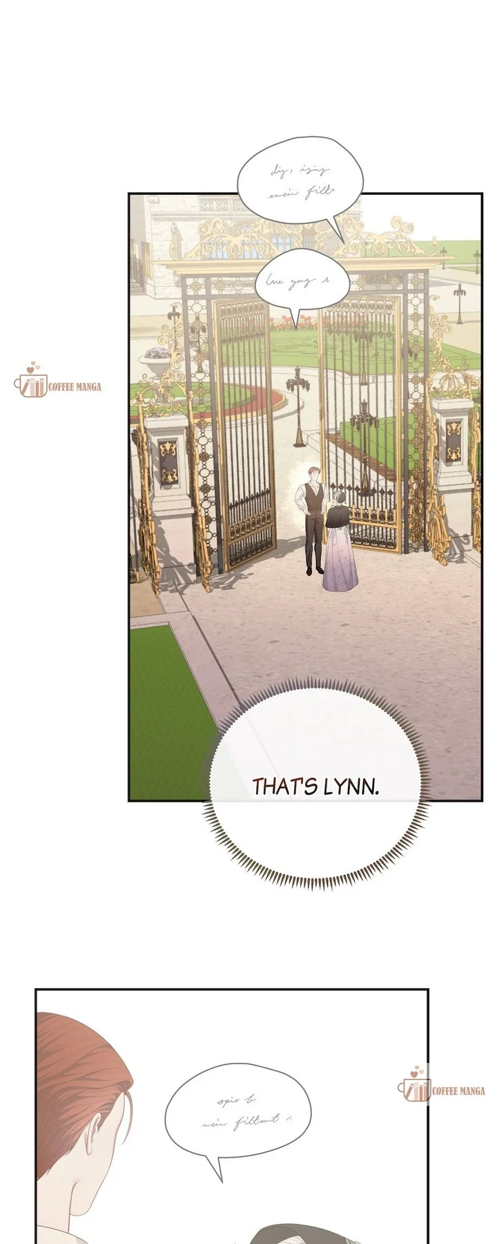 The Maid No Longer Desires her Master Chapter 20 - page 54