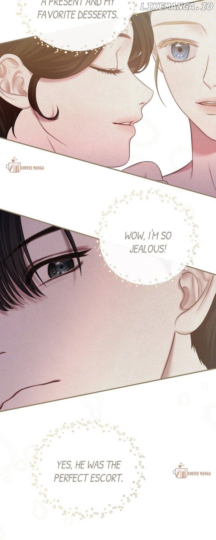 The Maid No Longer Desires her Master Chapter 20 - page 58