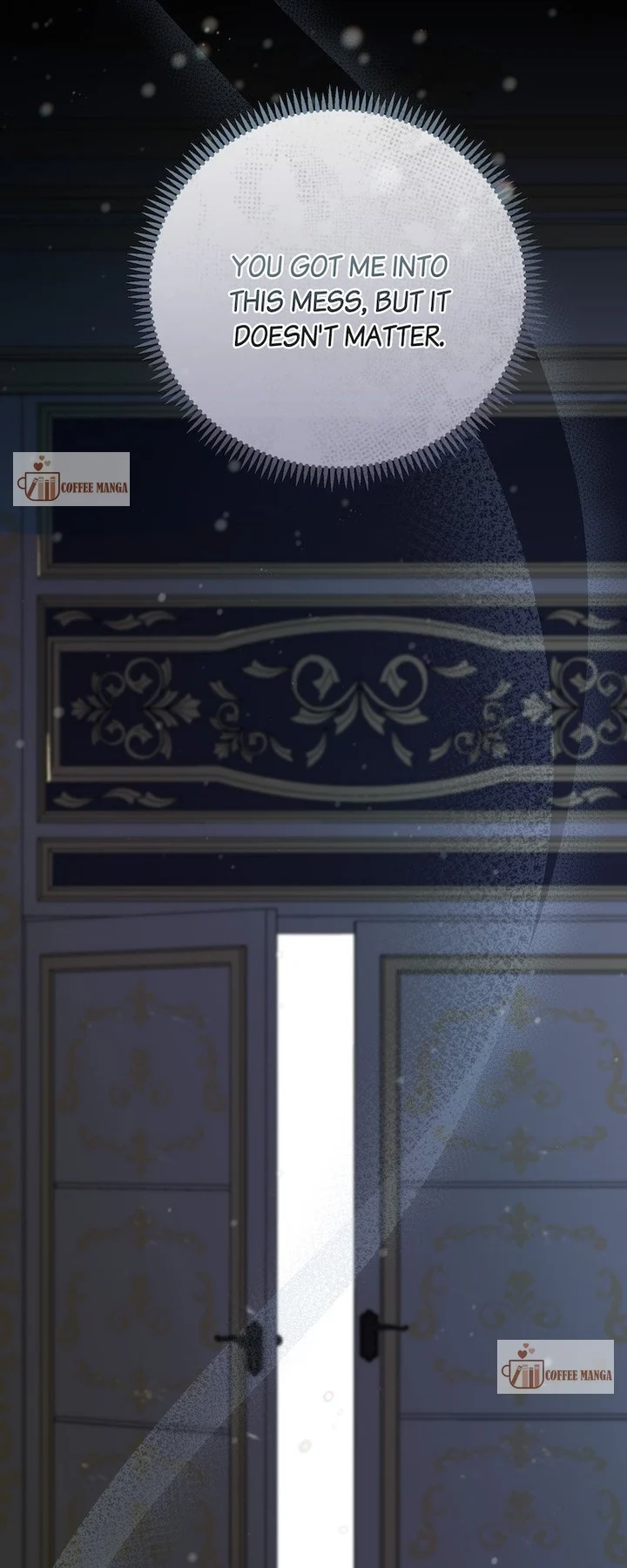 The Maid No Longer Desires her Master Chapter 20 - page 6