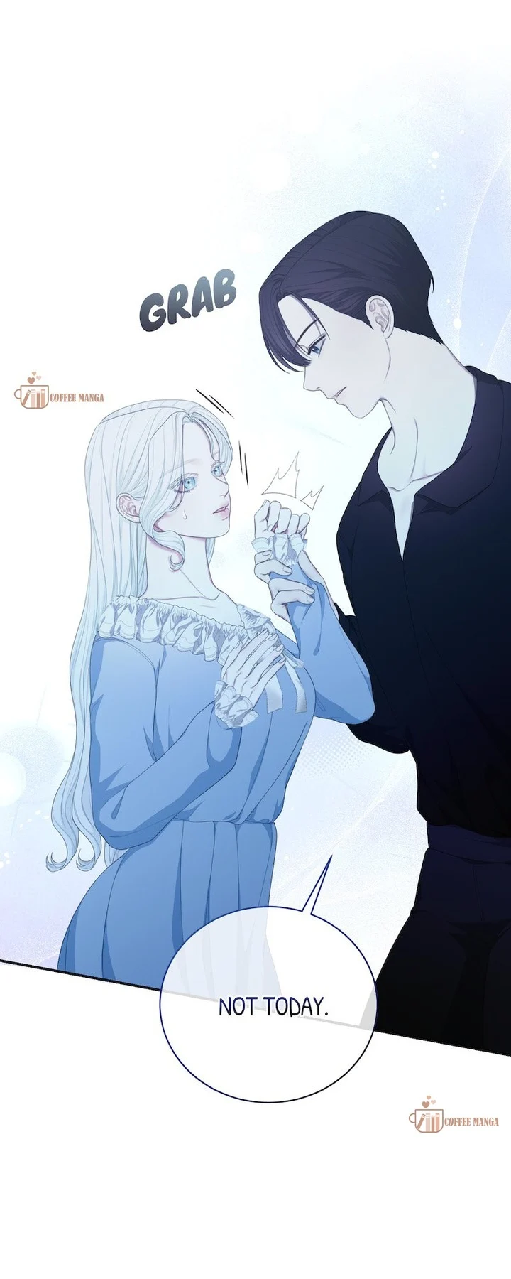 The Maid No Longer Desires her Master Chapter 20 - page 64