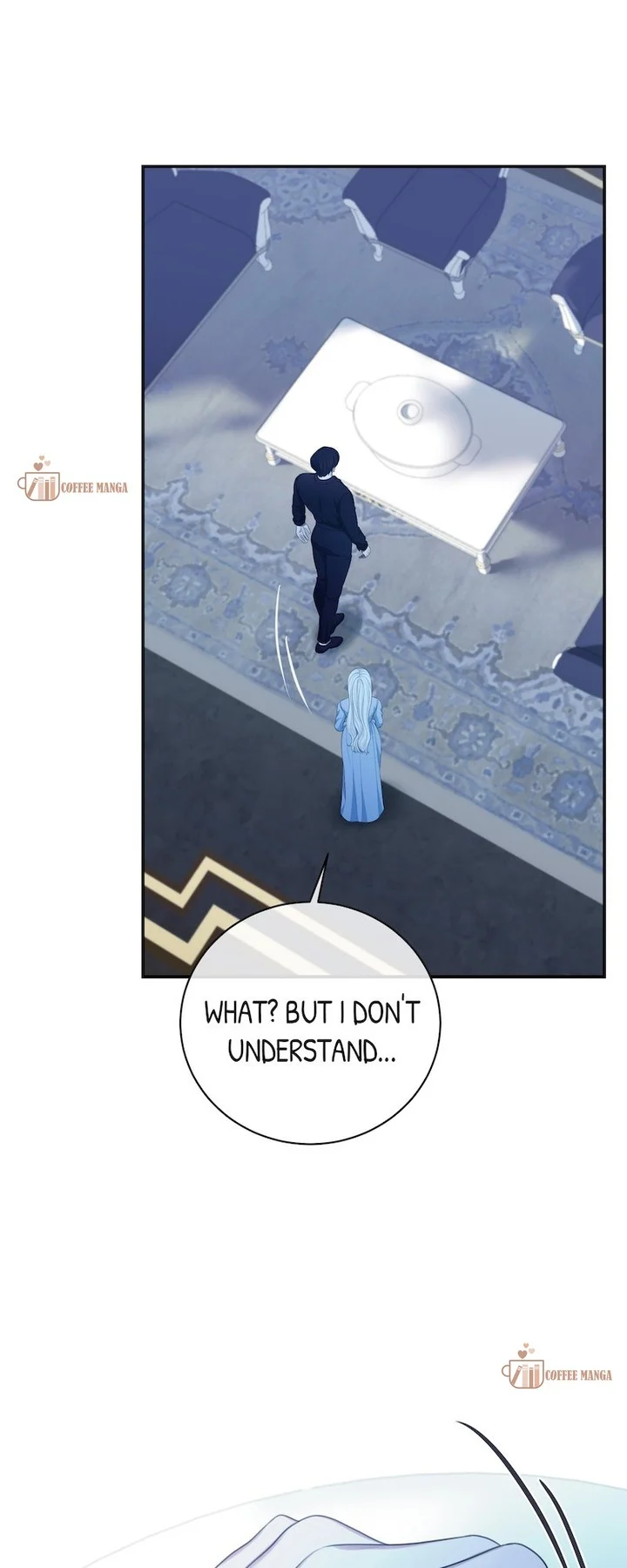 The Maid No Longer Desires her Master Chapter 20 - page 65