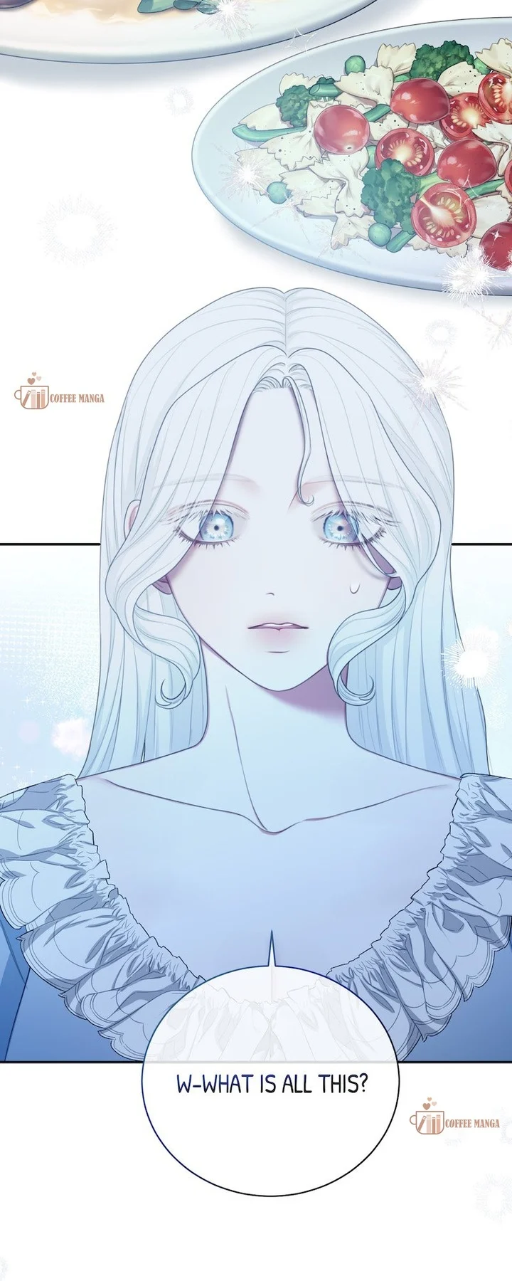The Maid No Longer Desires her Master Chapter 20 - page 67