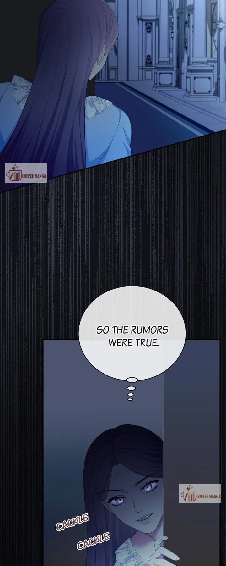 The Maid No Longer Desires her Master Chapter 20 - page 9