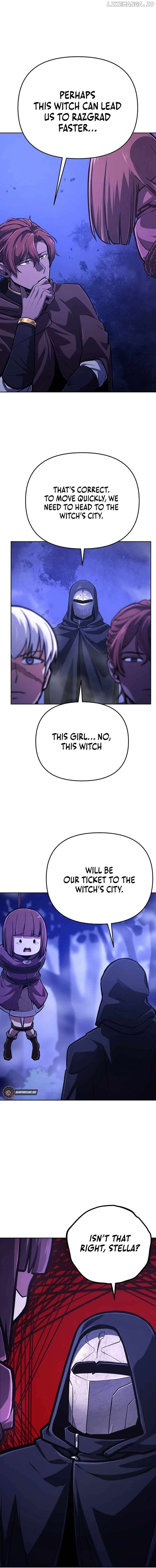 WHAT'S OUR HERO DOING? Chapter 33 - page 10