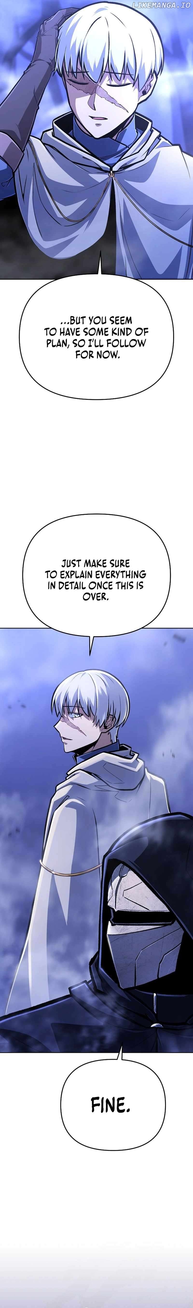 WHAT'S OUR HERO DOING? Chapter 33 - page 12