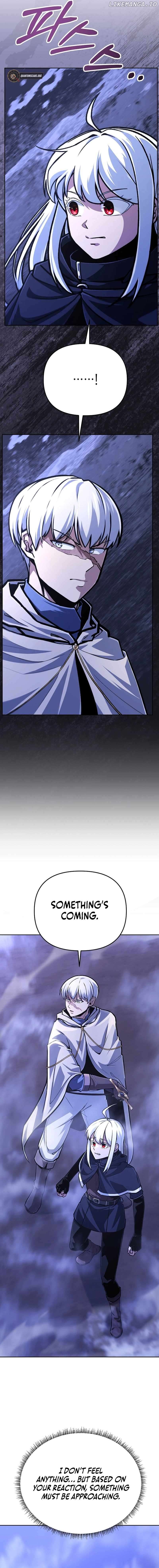 WHAT'S OUR HERO DOING? Chapter 33 - page 13