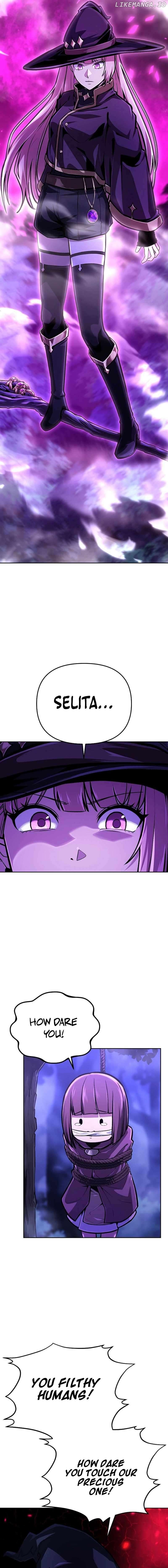 WHAT'S OUR HERO DOING? Chapter 33 - page 16