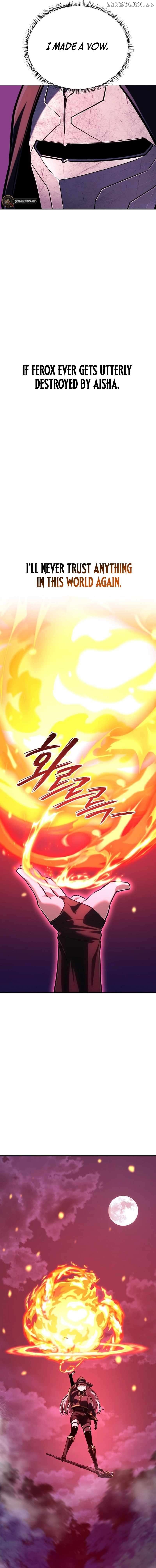 WHAT'S OUR HERO DOING? Chapter 33 - page 18