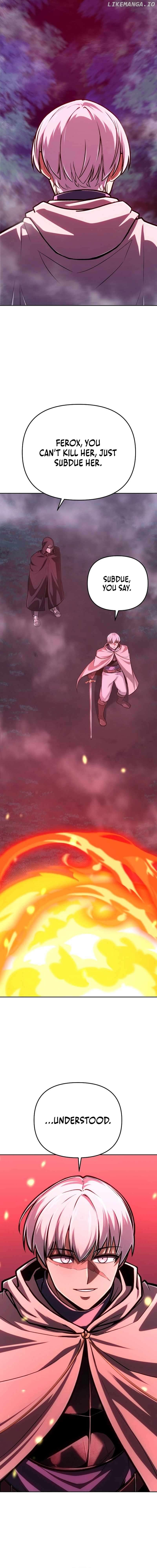 WHAT'S OUR HERO DOING? Chapter 33 - page 19