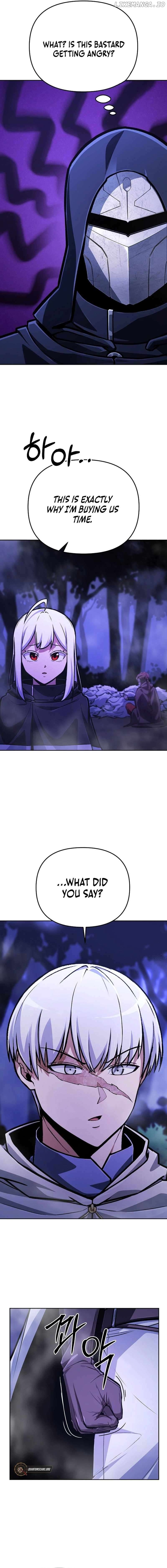WHAT'S OUR HERO DOING? Chapter 33 - page 5