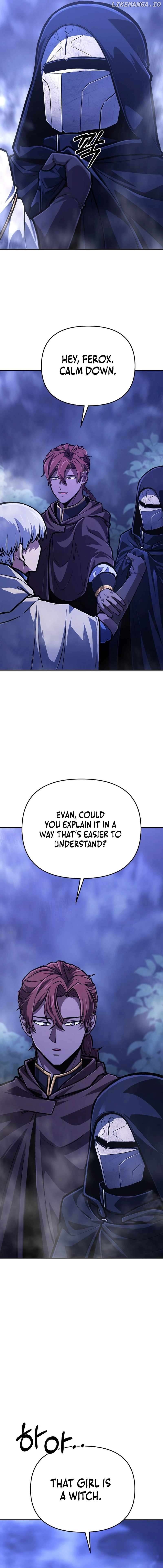 WHAT'S OUR HERO DOING? Chapter 33 - page 7