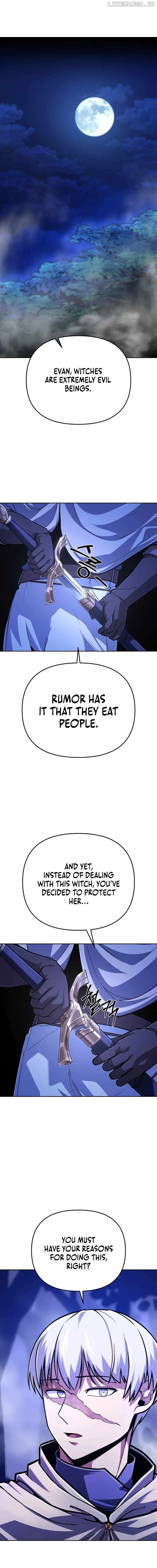 WHAT'S OUR HERO DOING? Chapter 33 - page 9