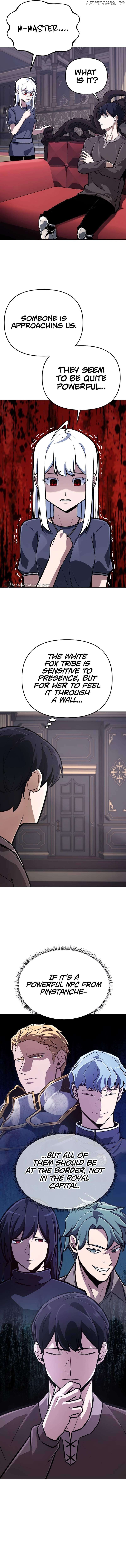 WHAT'S OUR HERO DOING? Chapter 29 - page 13