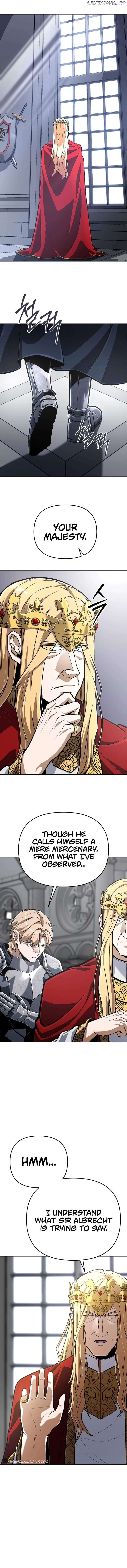 WHAT'S OUR HERO DOING? Chapter 29 - page 6