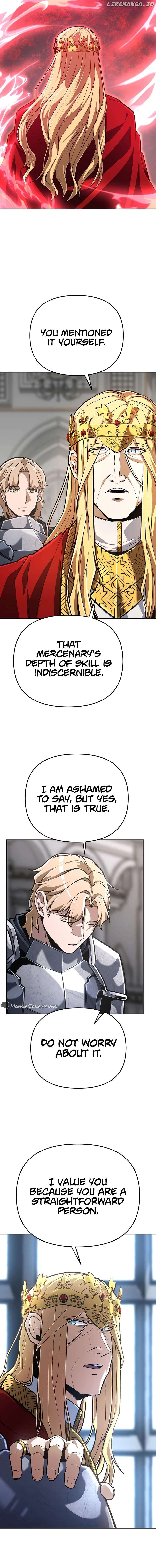 WHAT'S OUR HERO DOING? Chapter 29 - page 8