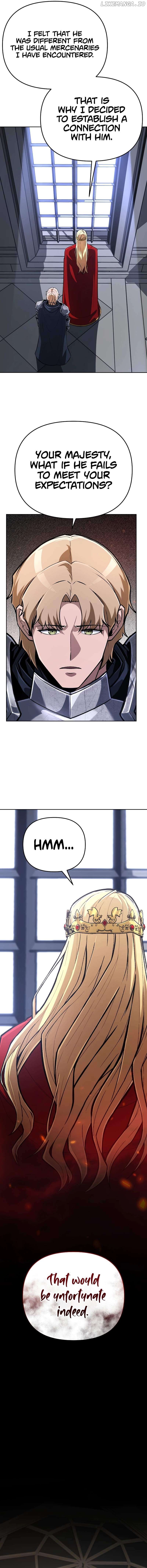 WHAT'S OUR HERO DOING? Chapter 29 - page 9