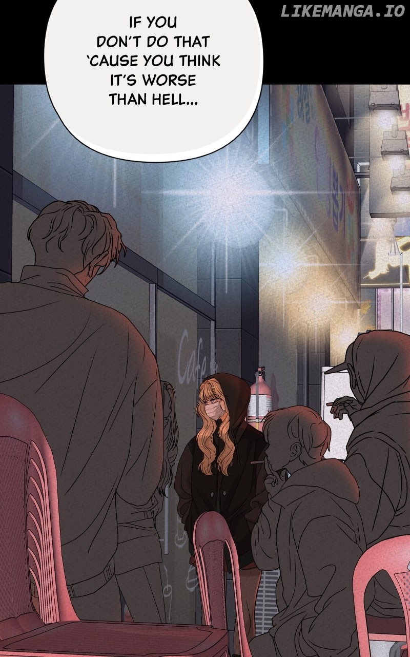 The Fox Club Chapter 109 - page 41