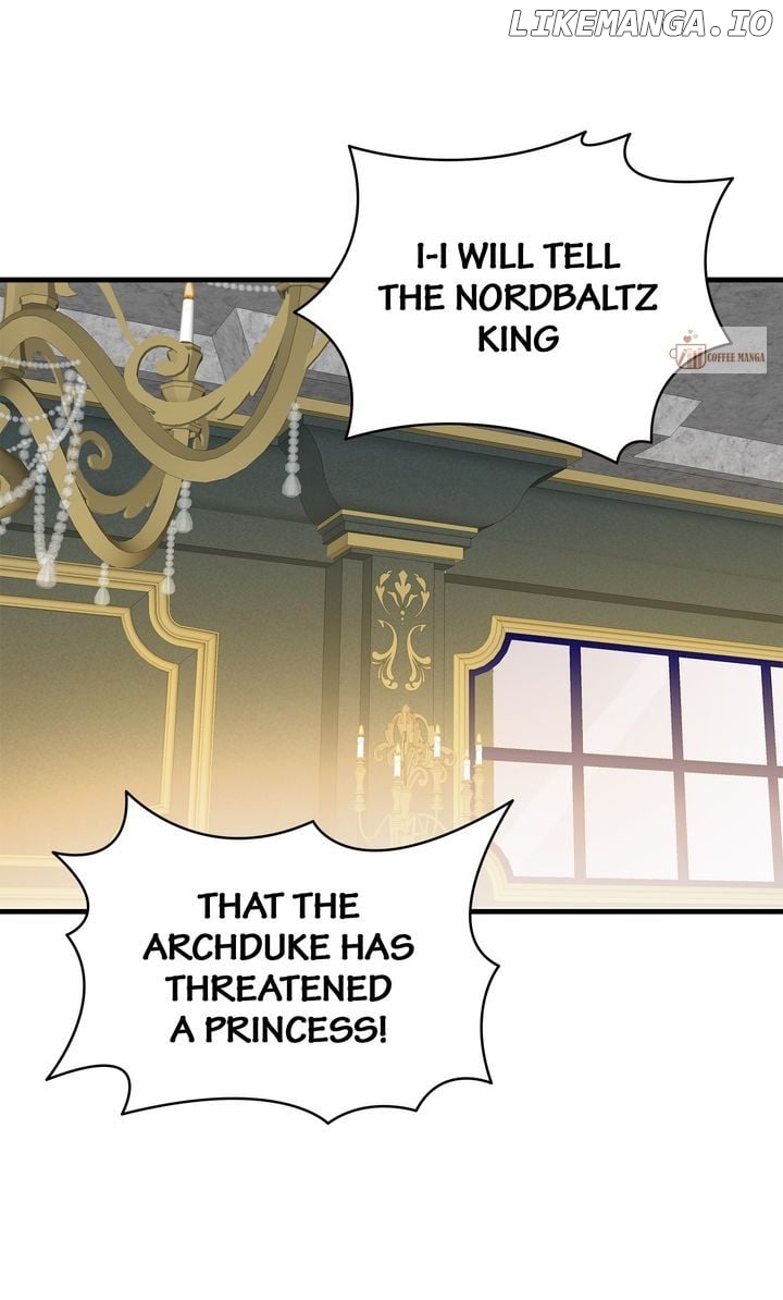 If You Want a Fake Sister Chapter 61 - page 21