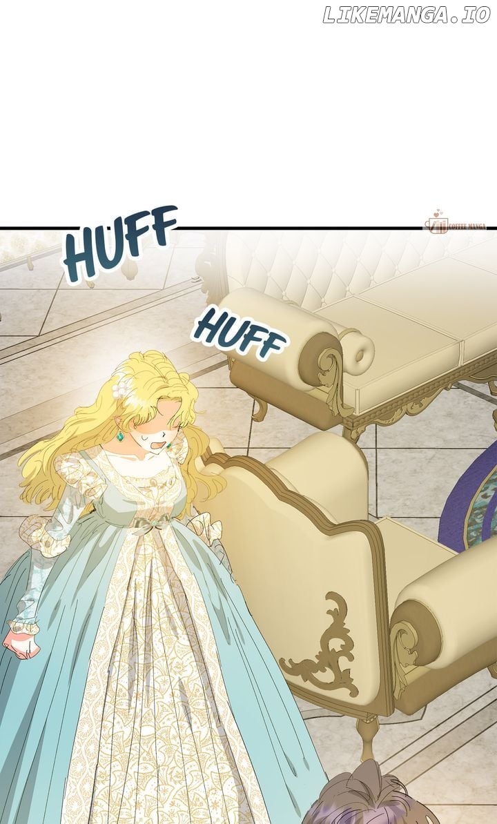 If You Want a Fake Sister Chapter 61 - page 22