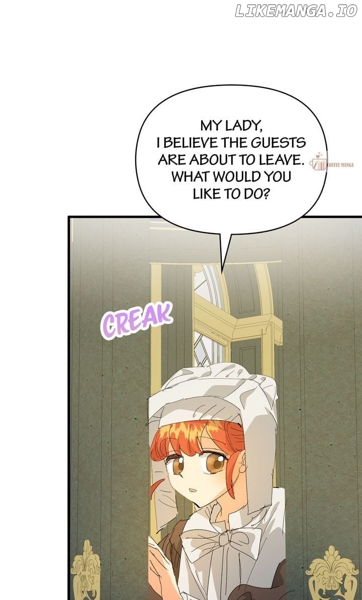 If You Want a Fake Sister Chapter 61 - page 28