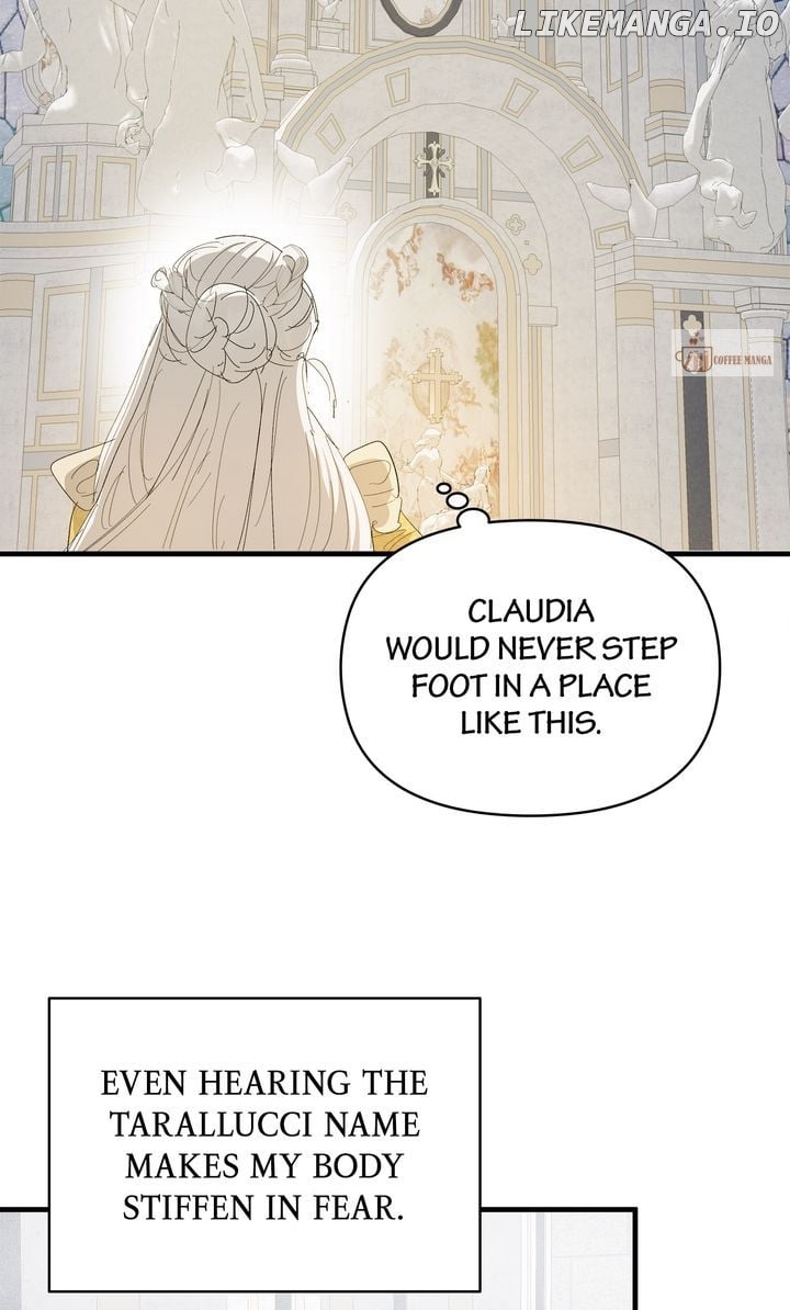 If You Want a Fake Sister Chapter 61 - page 32