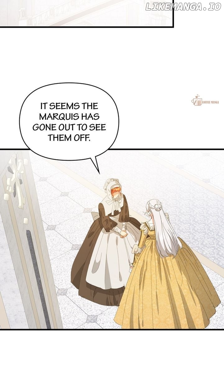 If You Want a Fake Sister Chapter 61 - page 41