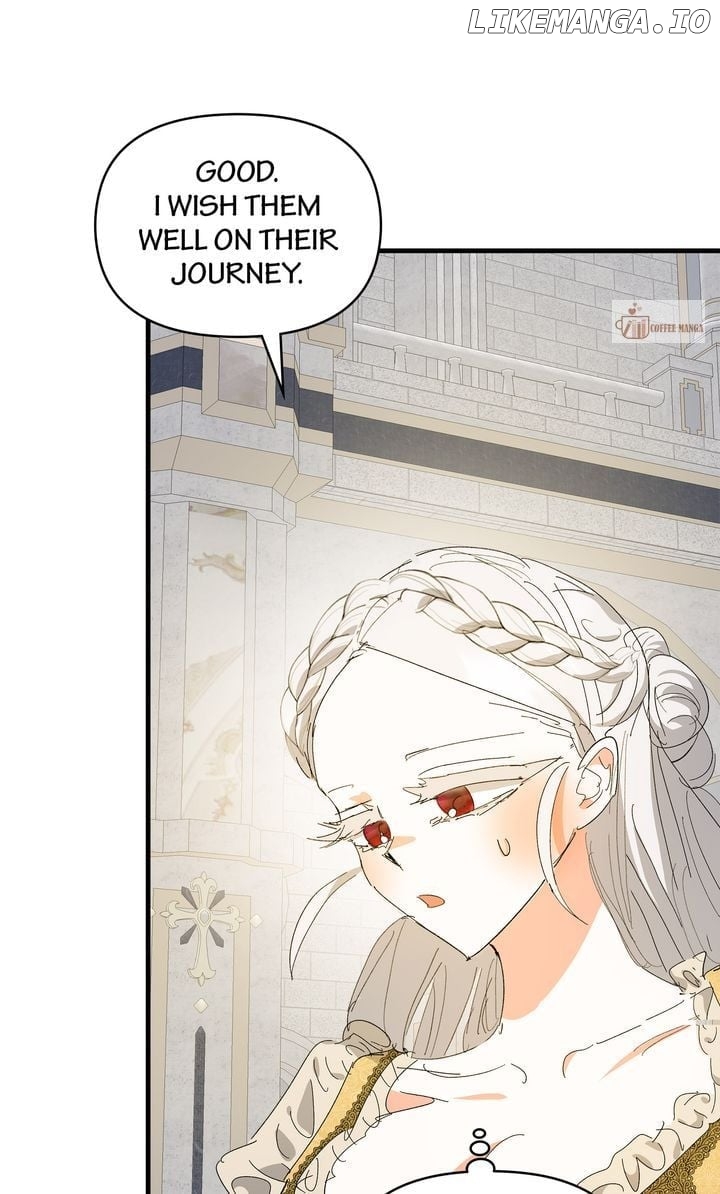 If You Want a Fake Sister Chapter 61 - page 42