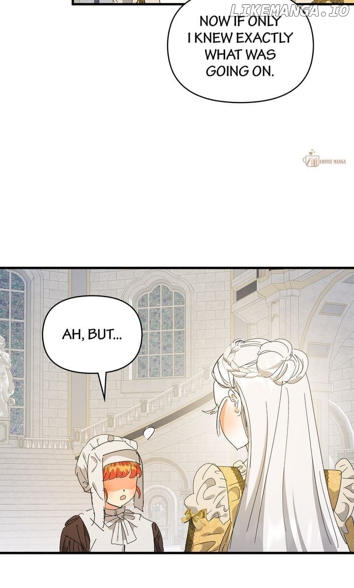 If You Want a Fake Sister Chapter 61 - page 43