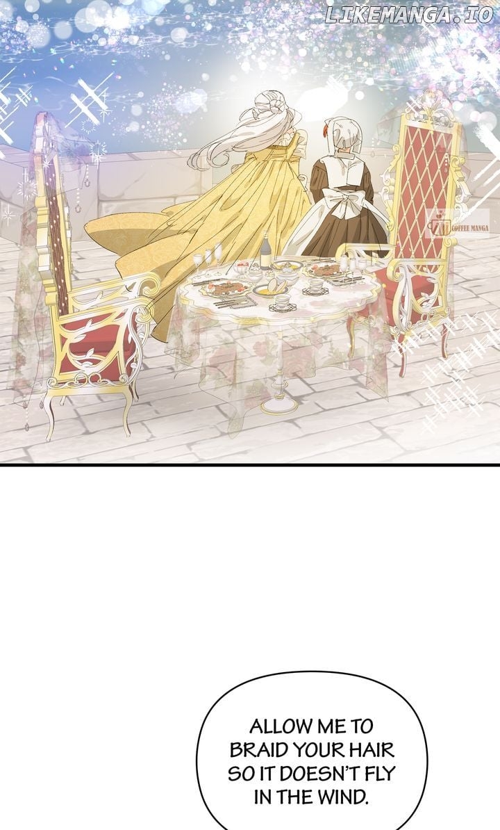 If You Want a Fake Sister Chapter 61 - page 54