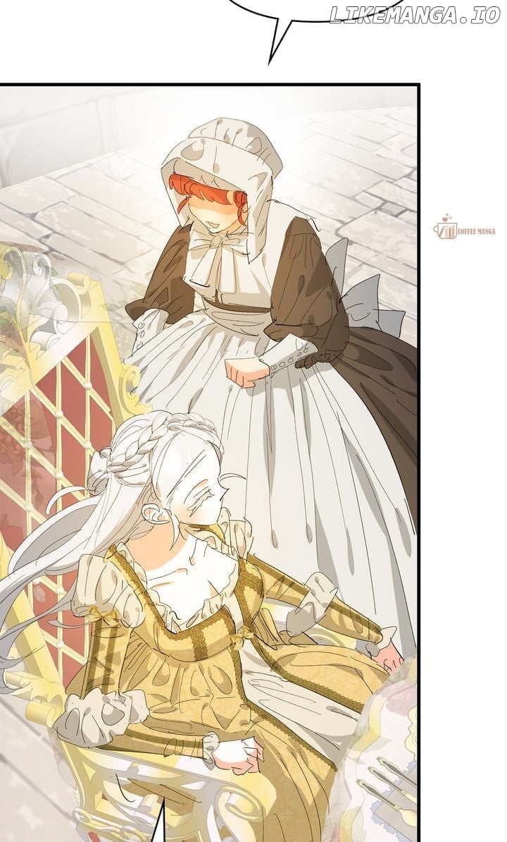 If You Want a Fake Sister Chapter 61 - page 55