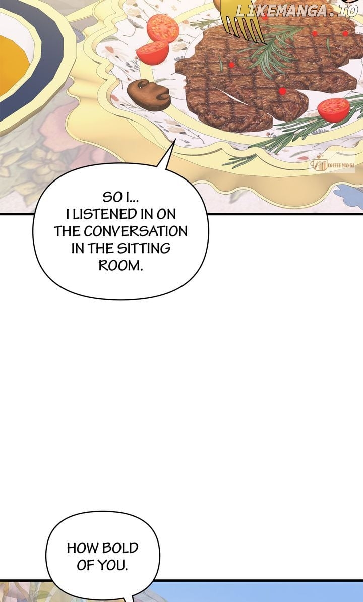 If You Want a Fake Sister Chapter 61 - page 77