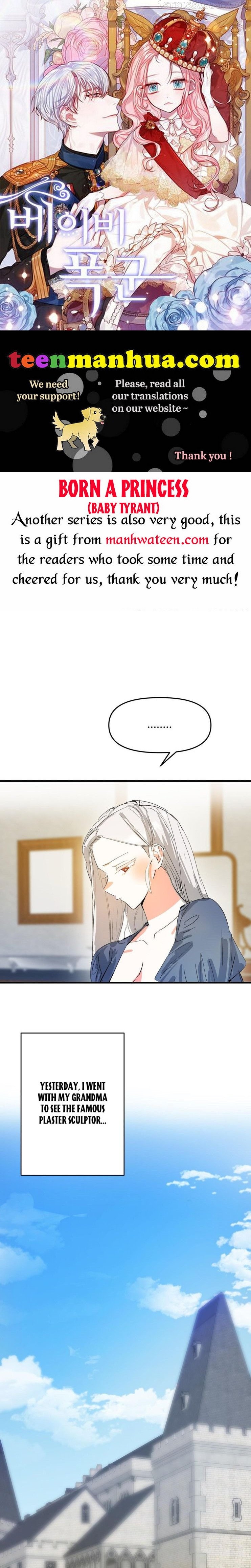 If You Want a Fake Sister Chapter 12 - page 1