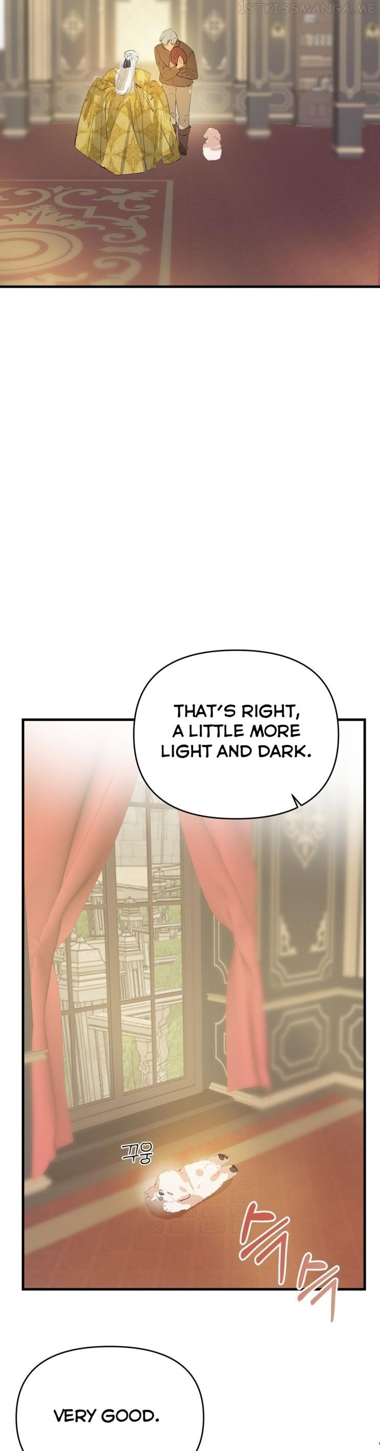 If You Want a Fake Sister Chapter 12 - page 22