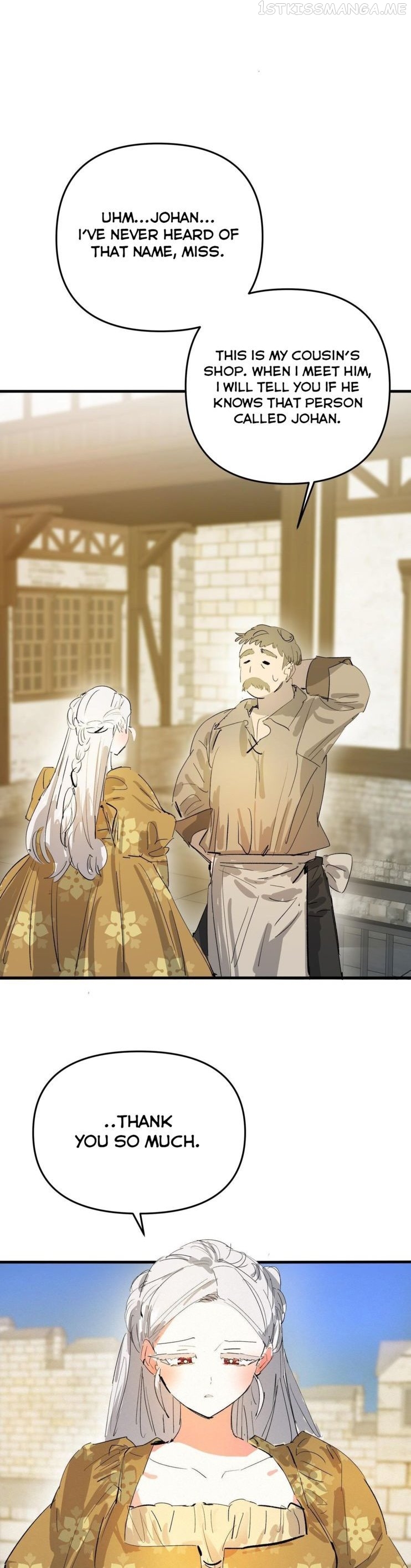 If You Want a Fake Sister Chapter 12 - page 3