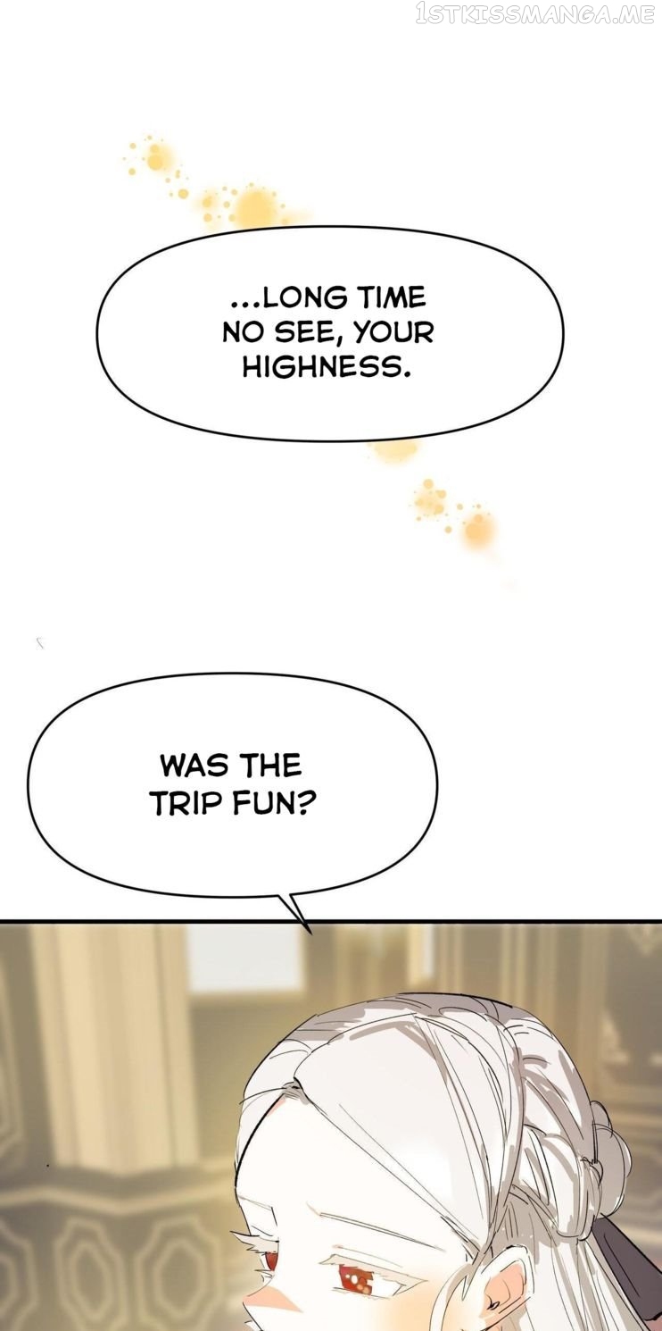 If You Want a Fake Sister Chapter 12 - page 31