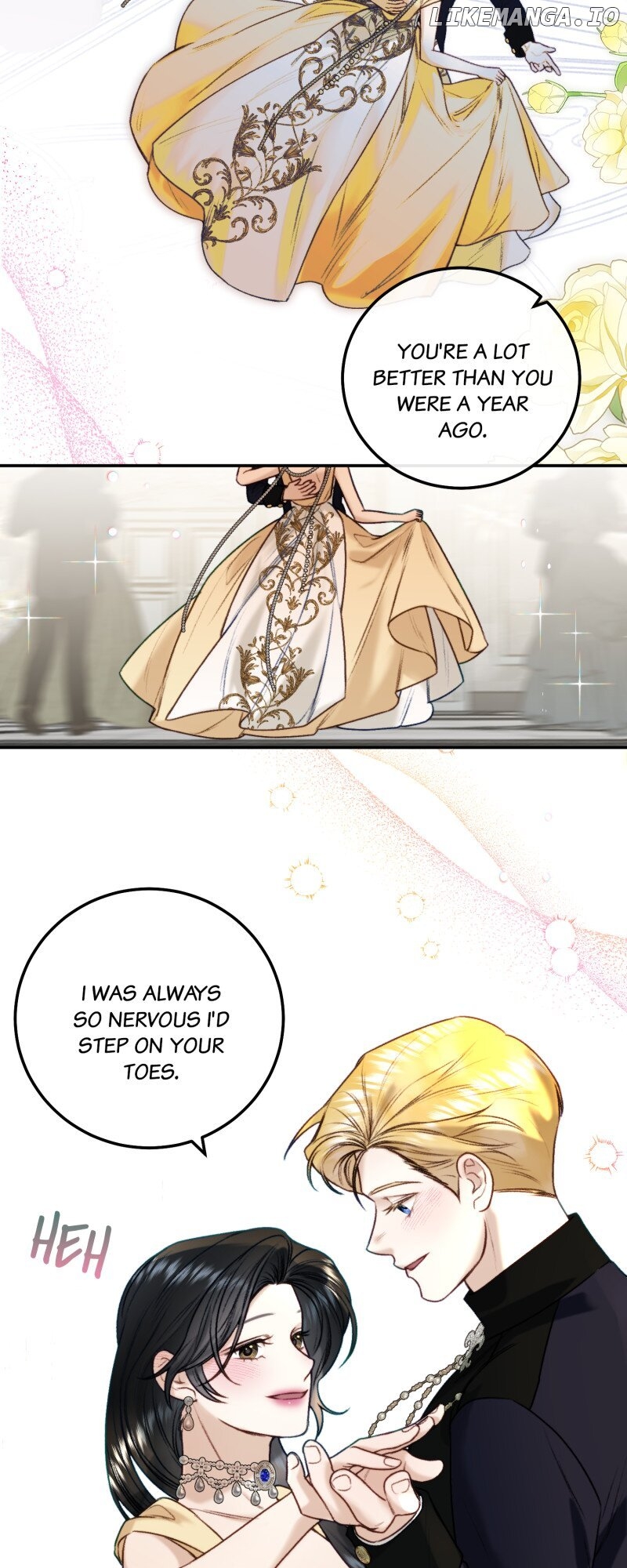 He’s Not Just a Pretty Face Chapter 84 - page 14