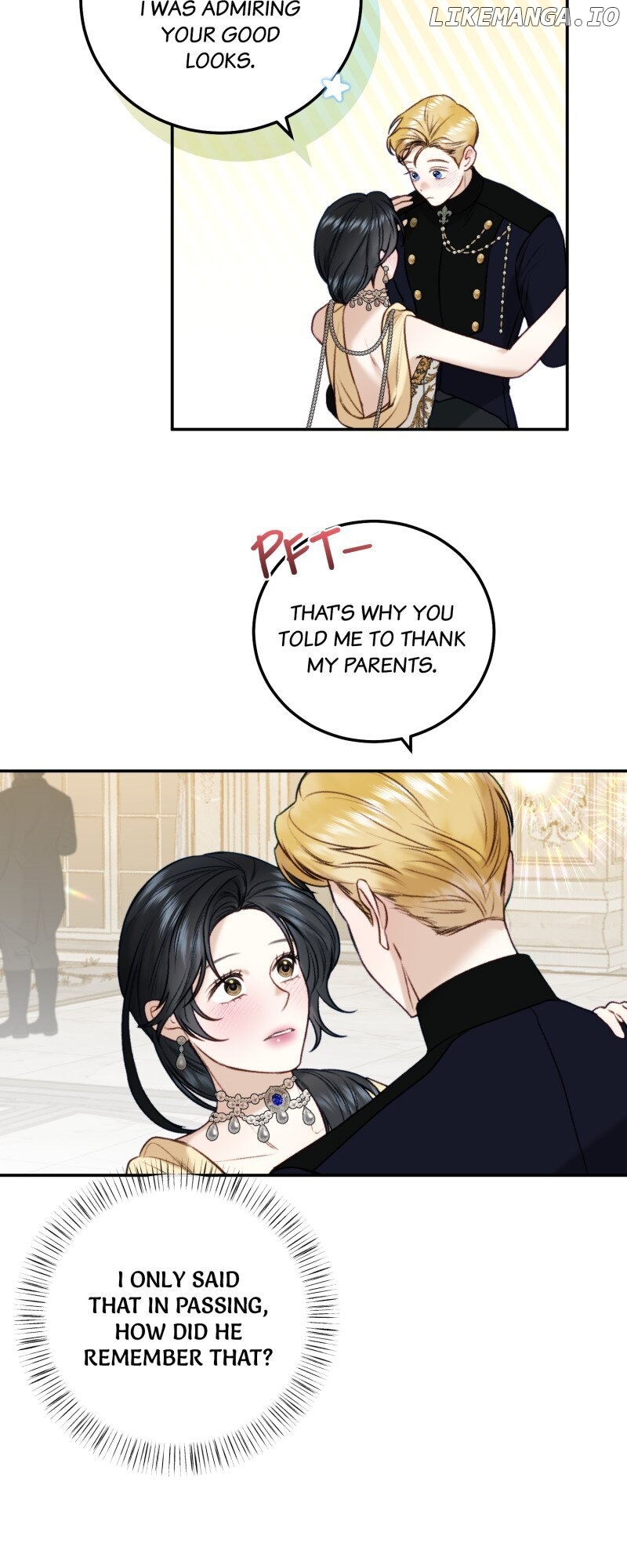 He’s Not Just a Pretty Face Chapter 84 - page 17