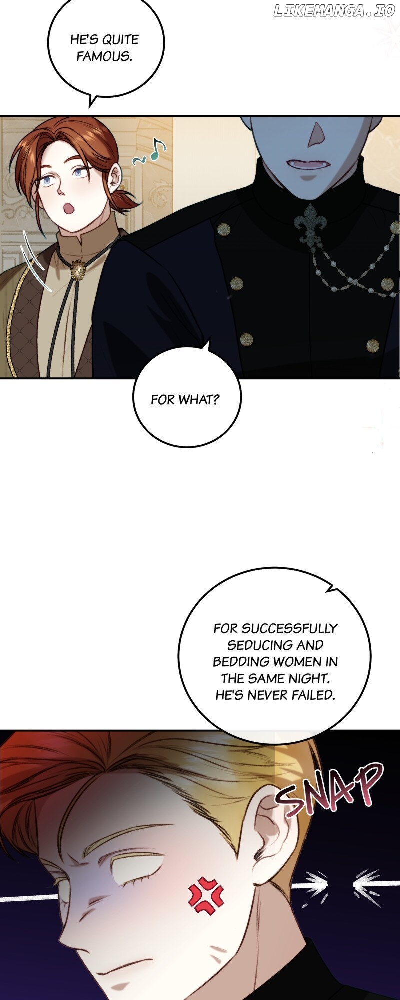 He’s Not Just a Pretty Face Chapter 84 - page 2