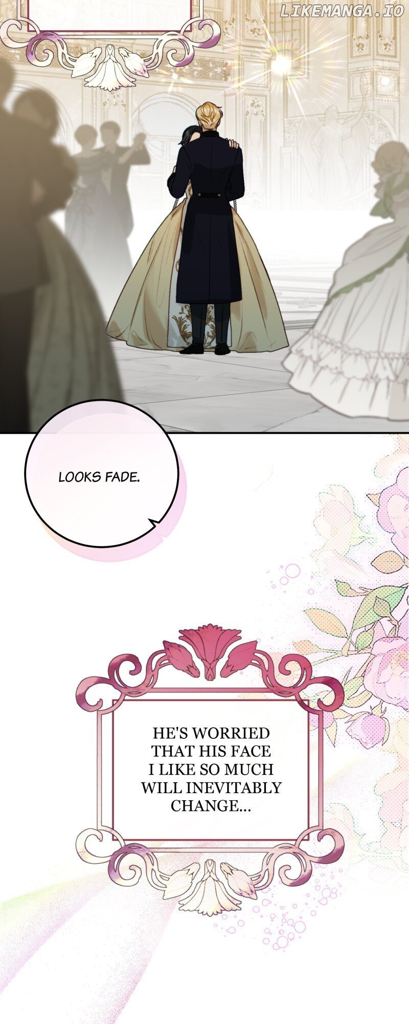He’s Not Just a Pretty Face Chapter 84 - page 20