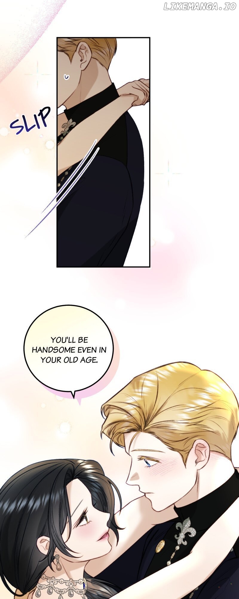 He’s Not Just a Pretty Face Chapter 84 - page 21