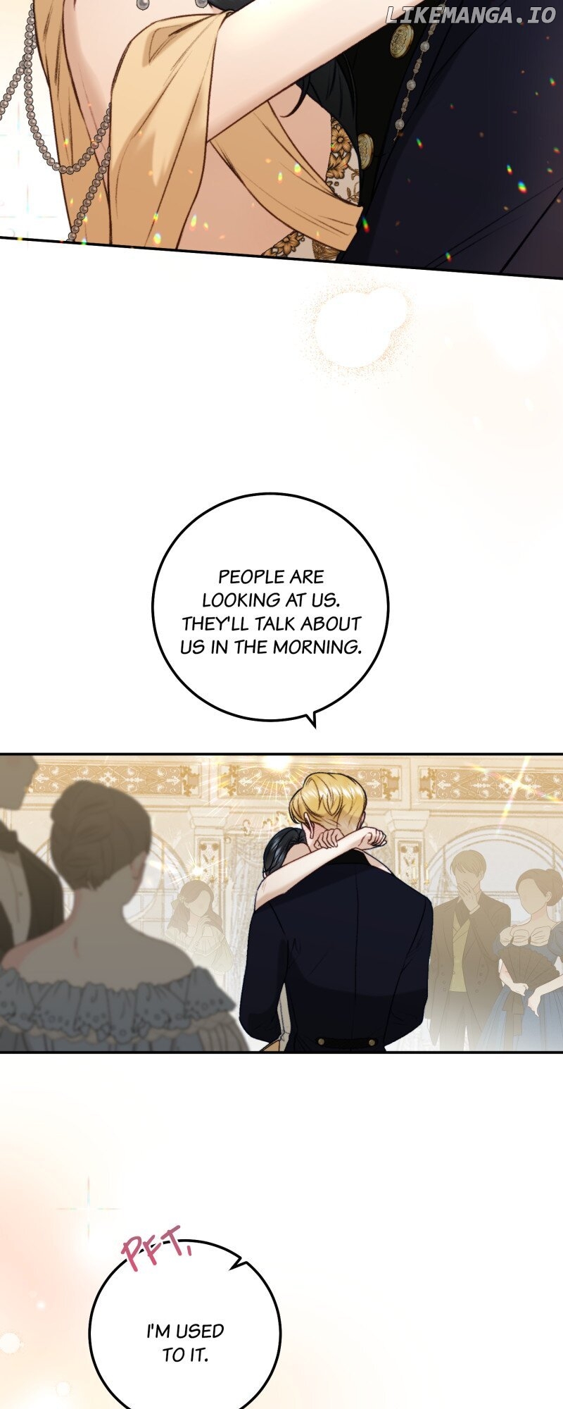 He’s Not Just a Pretty Face Chapter 84 - page 22