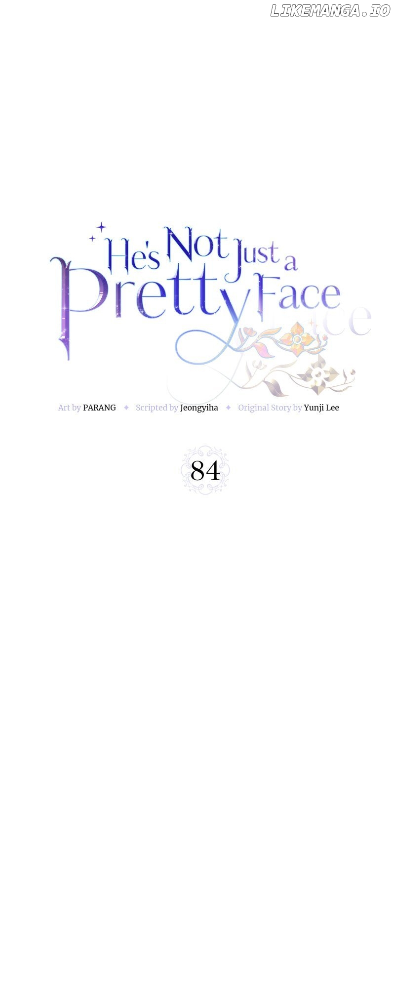He’s Not Just a Pretty Face Chapter 84 - page 31