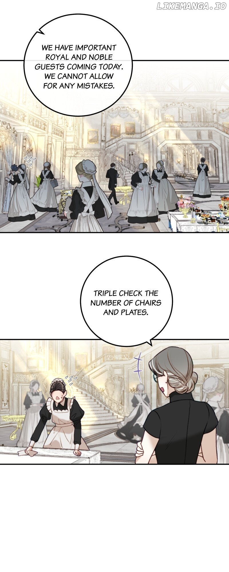 He’s Not Just a Pretty Face Chapter 84 - page 32