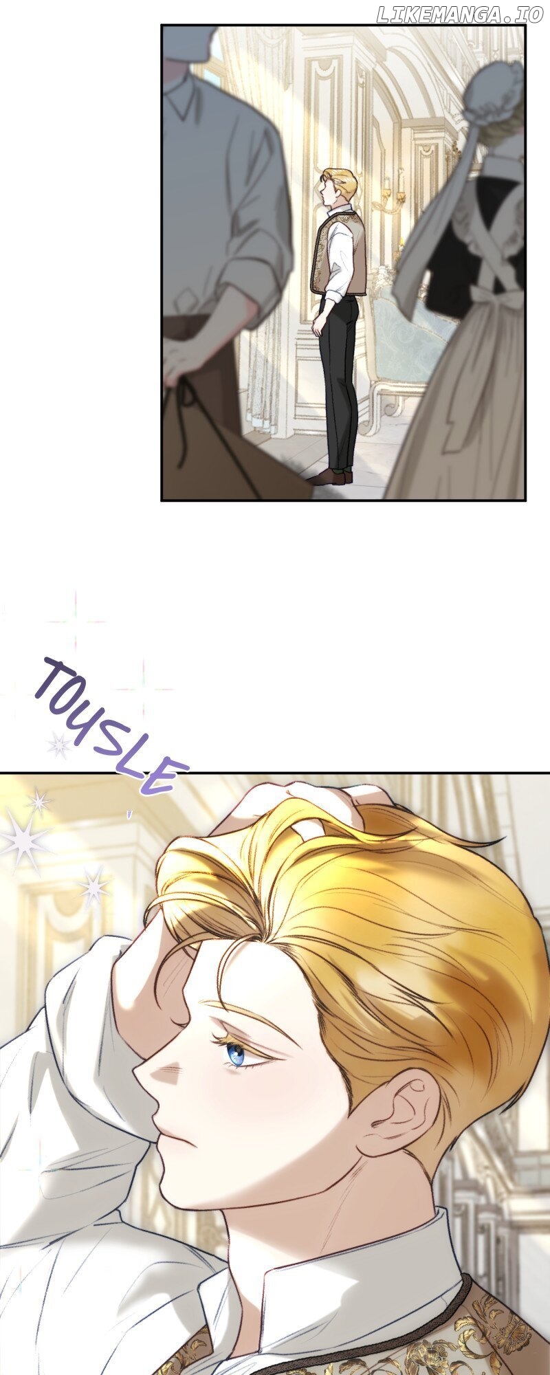 He’s Not Just a Pretty Face Chapter 84 - page 33