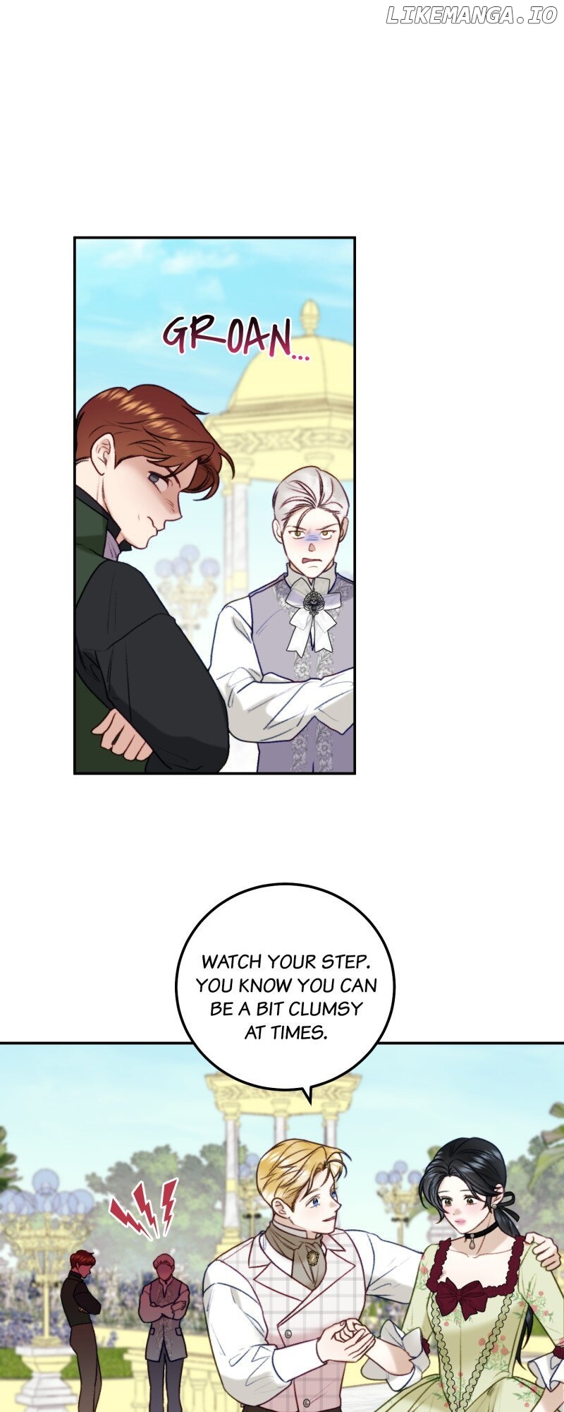 He’s Not Just a Pretty Face Chapter 84 - page 39