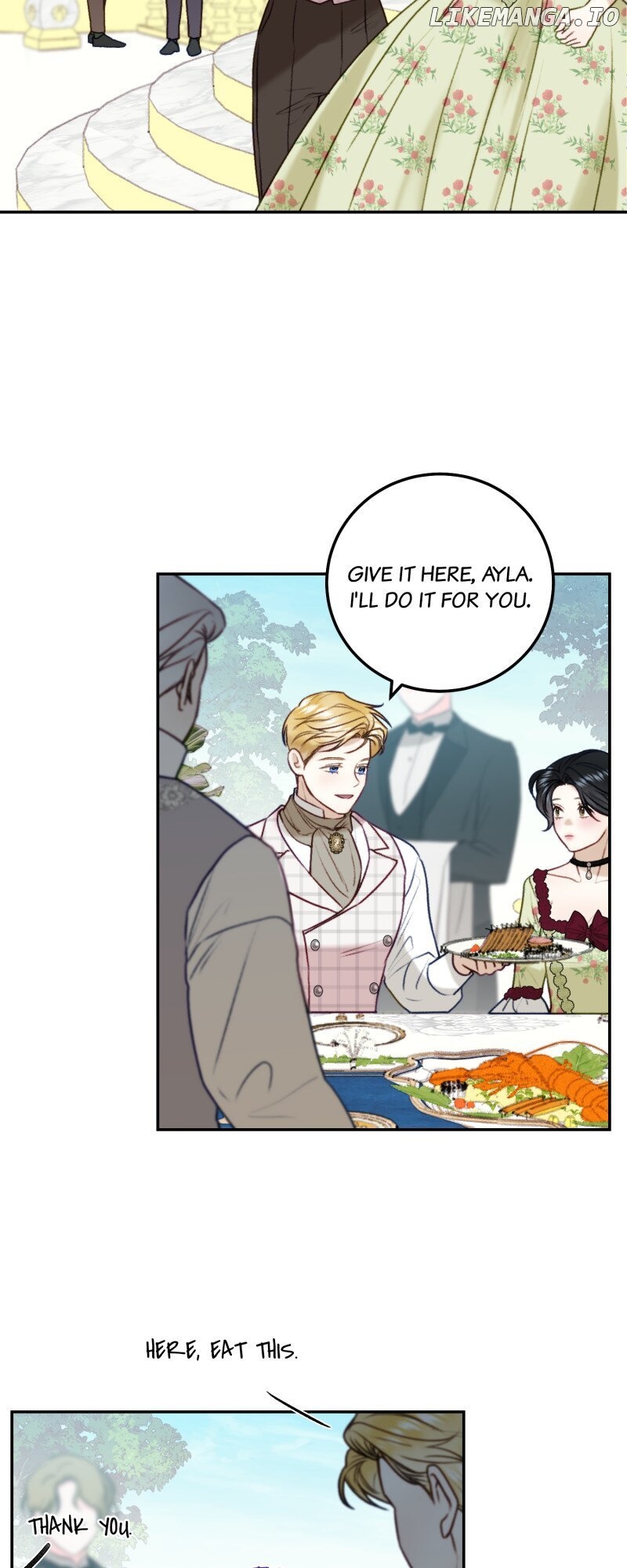 He’s Not Just a Pretty Face Chapter 84 - page 40